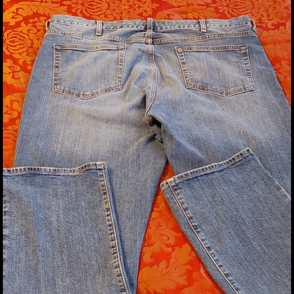 Cremieux Men's jeans straight leg size 38/30. - Picture 5 of 8